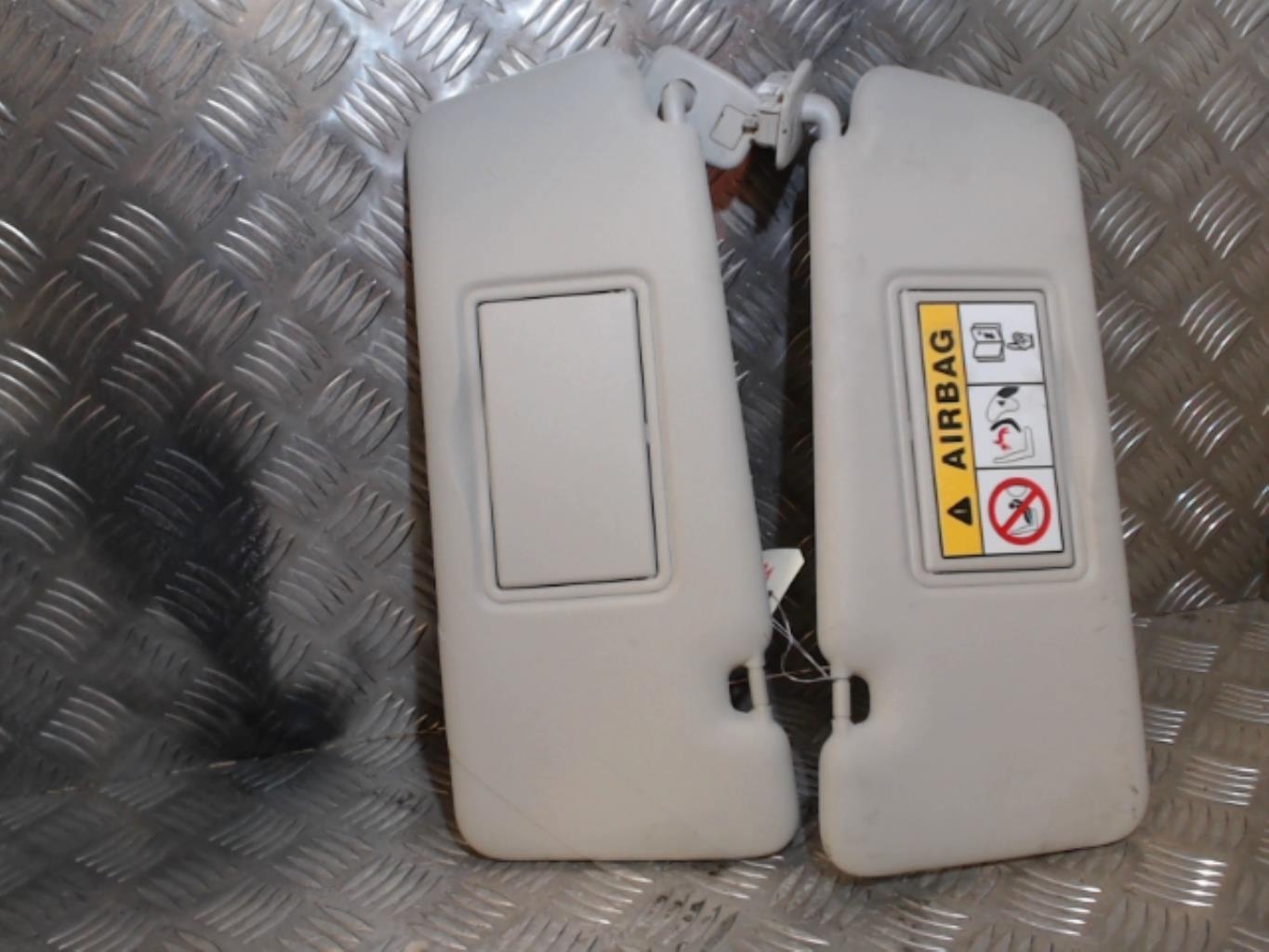 Visiera parasole RENAULT TWINGO 3 PHASE 2 Gasolina - 1