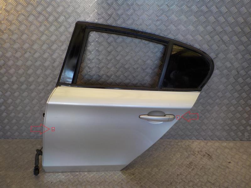 Porte arriere gauche BMW SERIE 1 E87 PHASE 2 Diesel - 1