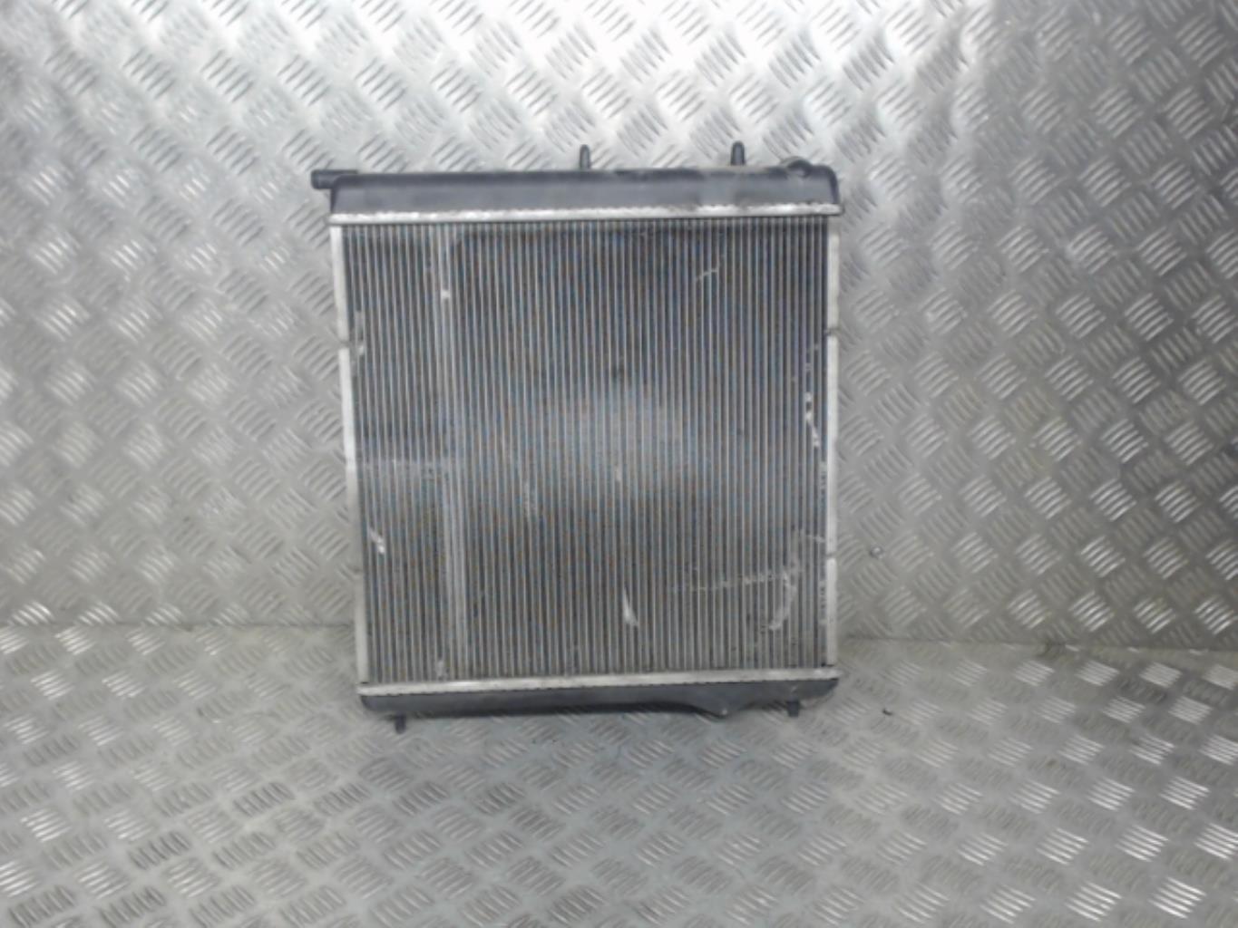 Radiateur eau PEUGEOT 208 1  - 1