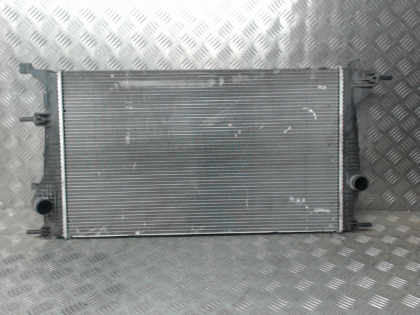 Radiateur eau CITROEN C4 PICASSO 1  - 1