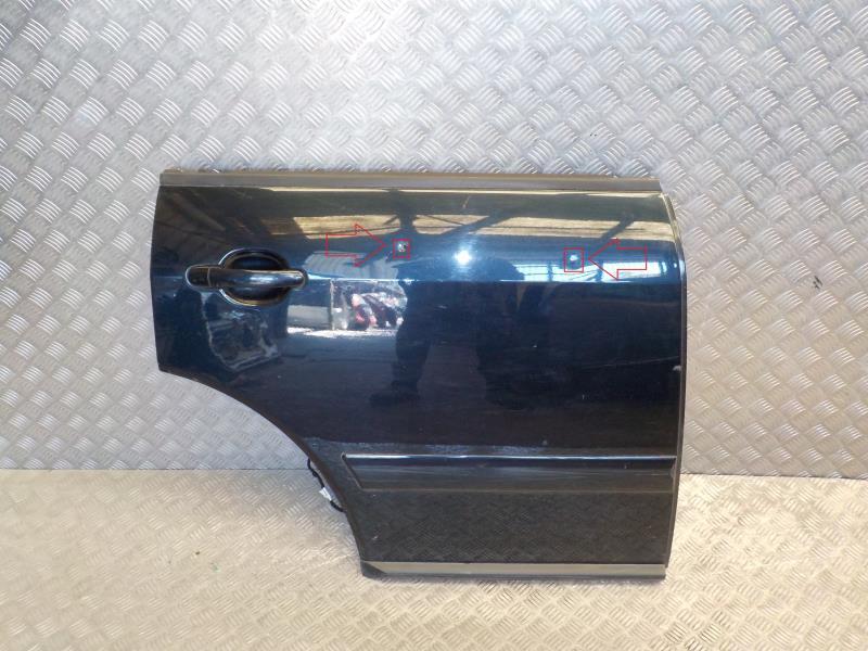Porte arriere droit AUDI A2 Essence - 1