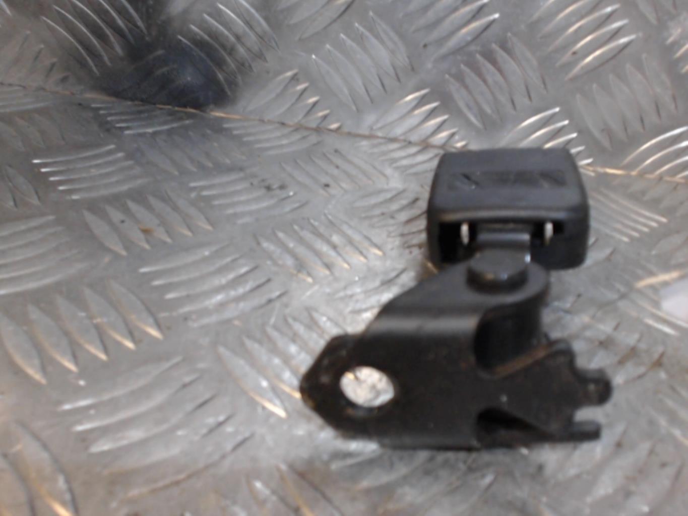 Aggancio cintura sicurezza posteriore destro PEUGEOT 407 COUPE Diésel - 1