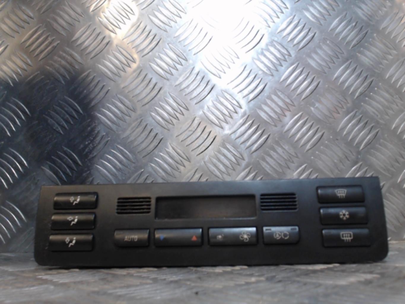 Commande chauffage BMW SERIE 3 E46 PHASE 1  - 1