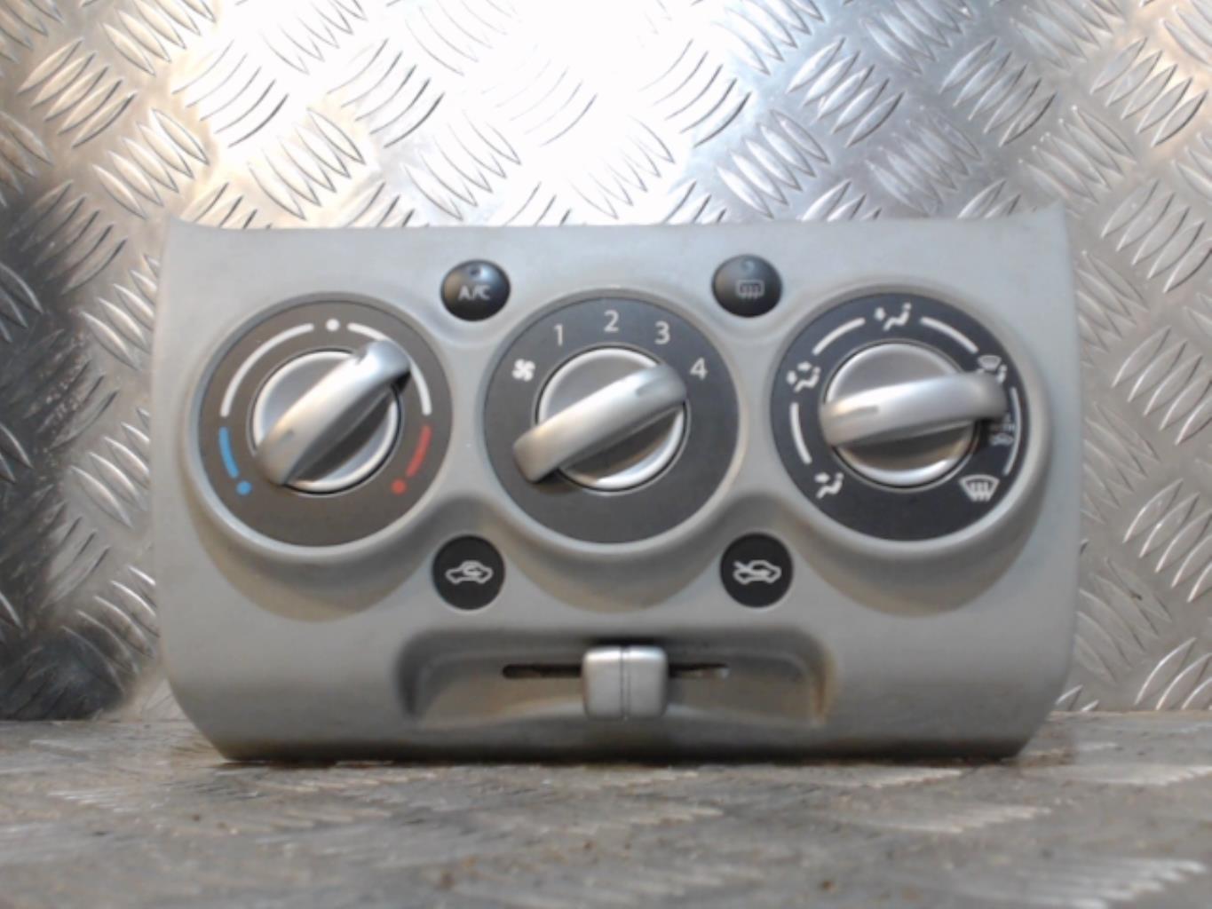 Commande chauffage SUZUKI ALTO 3  - 1