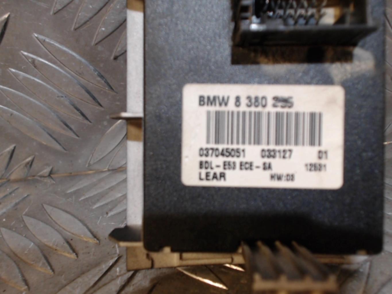 Commande de phare BMW X5 E53 Diesel - 1