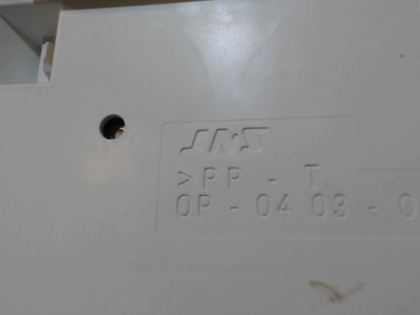 Compteur SUZUKI ALTO 3  - 1