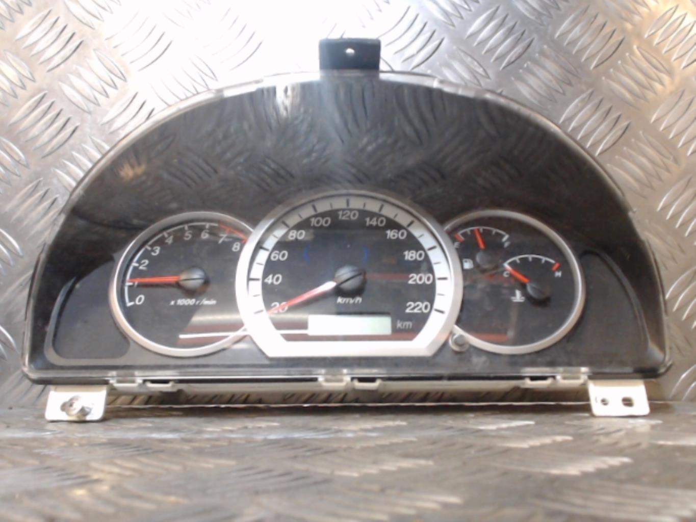 Compteur MPM MOTORS ERELIS 160 COUPE Essence - 1