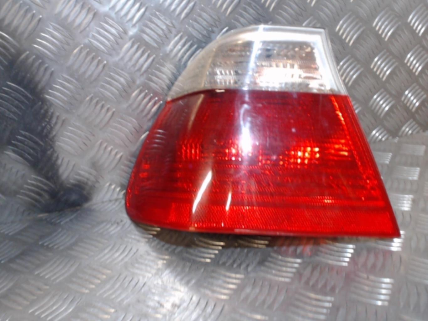 Feu arriere principal gauche (feux) BMW SERIE 3 E46 PHASE 1  - 1
