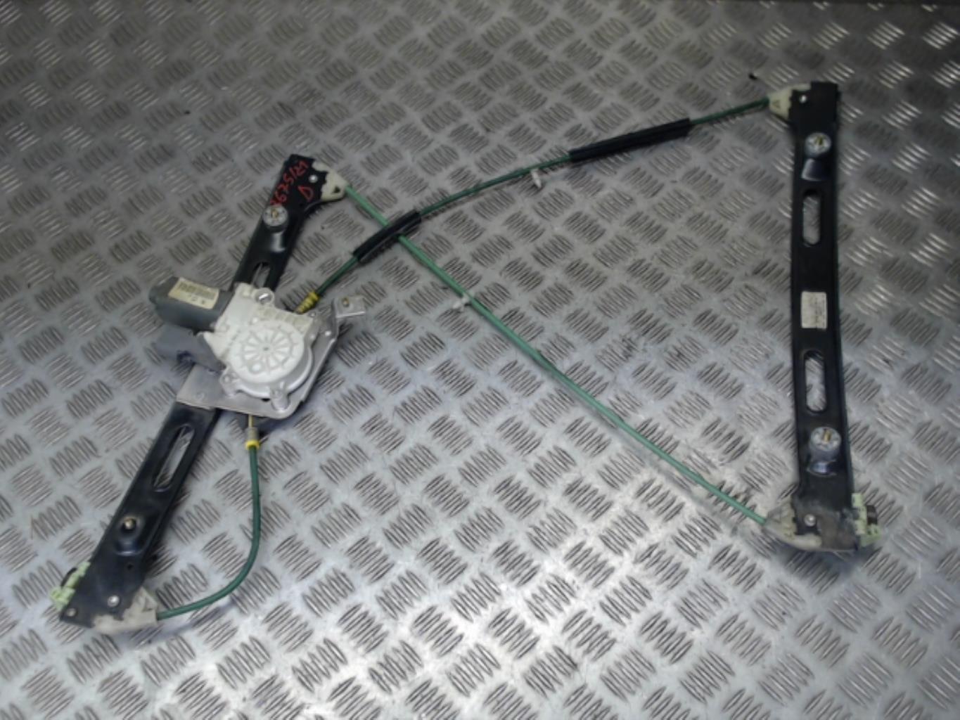 Alzacristalli elettrico anteriore destro BMW SERIE 3 E46 COMPACT PHASE 1 Diésel - 1
