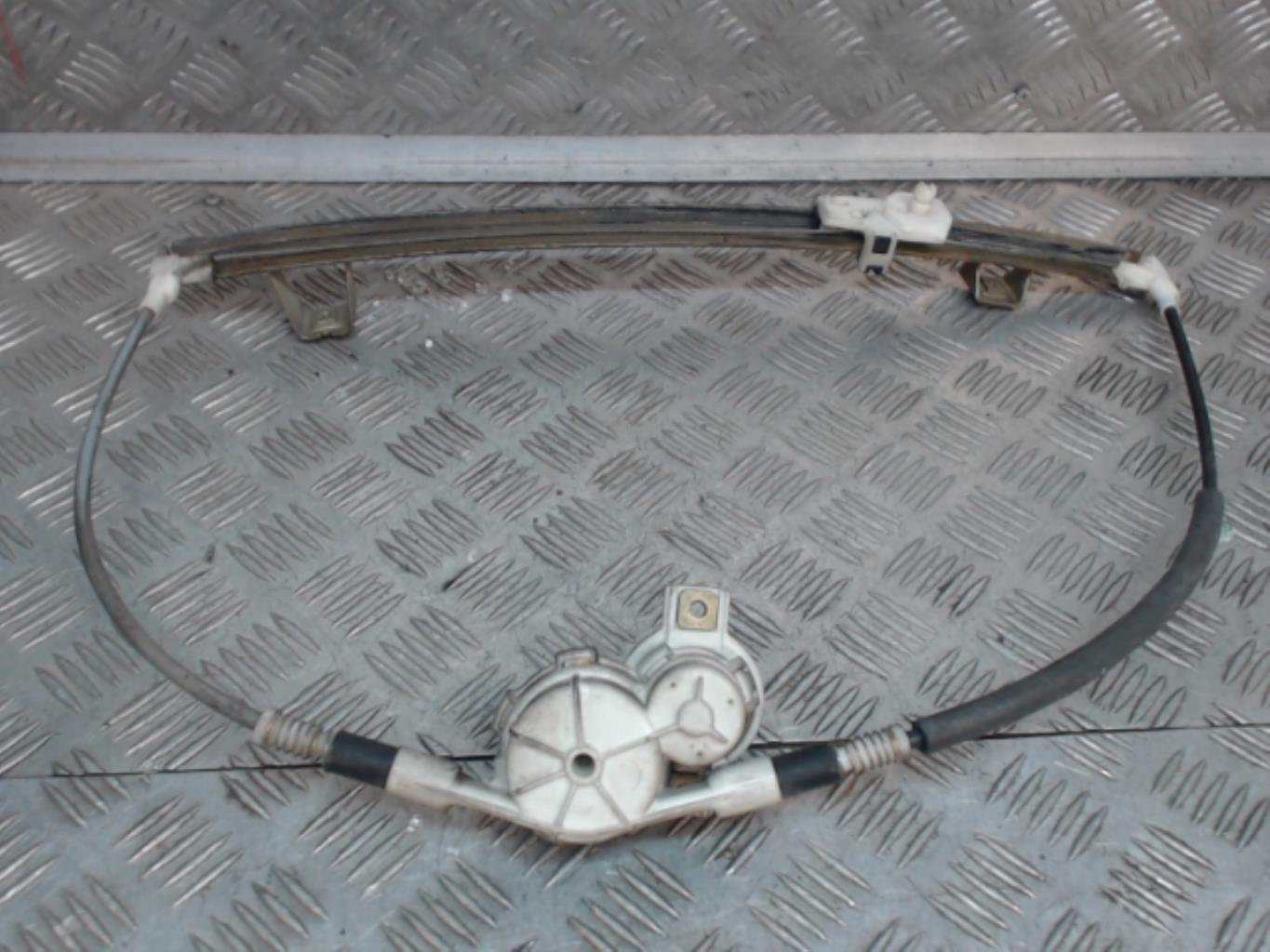 Alzacristalli manuale anteriore destro RENAULT CLIO 1 PHASE 1  - 1