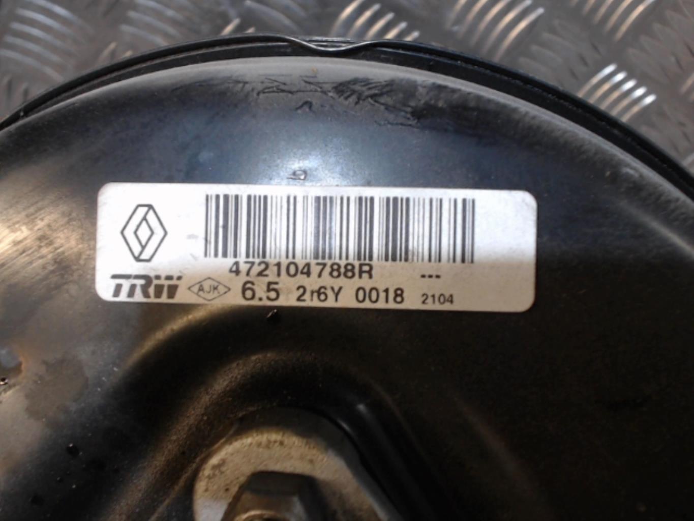 Mastervac RENAULT CLIO 4 PHASE 1 Diesel - 1