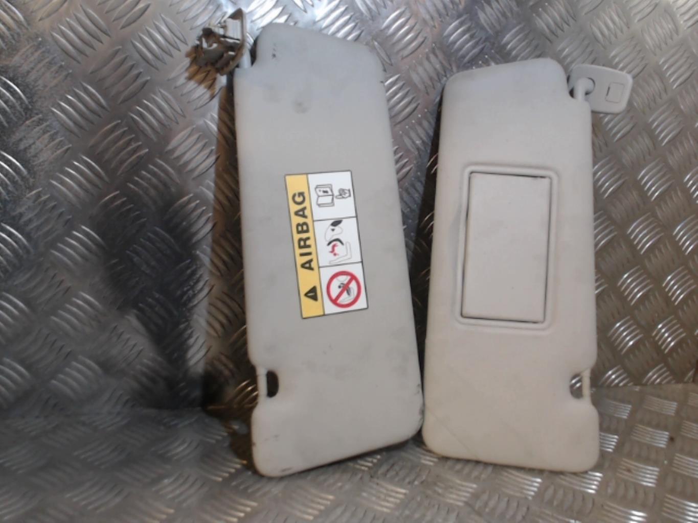 Pare soleil RENAULT CLIO 4 PHASE 1 Diesel - 1