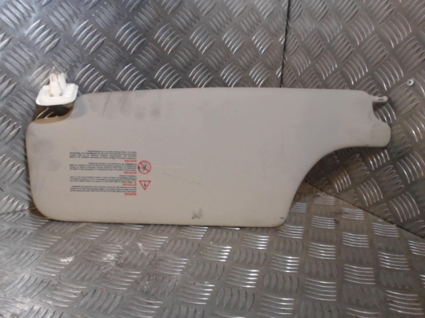 Pare soleil droit RENAULT MODUS PHASE 1 Diesel - 1