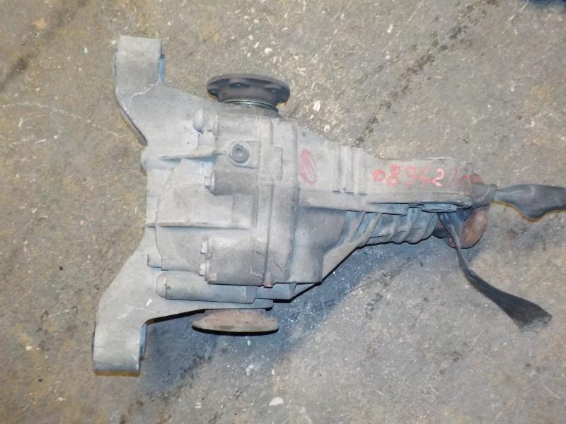 Pont (propulsion) AUDI Q7 1 PHASE 1 Diesel - 1