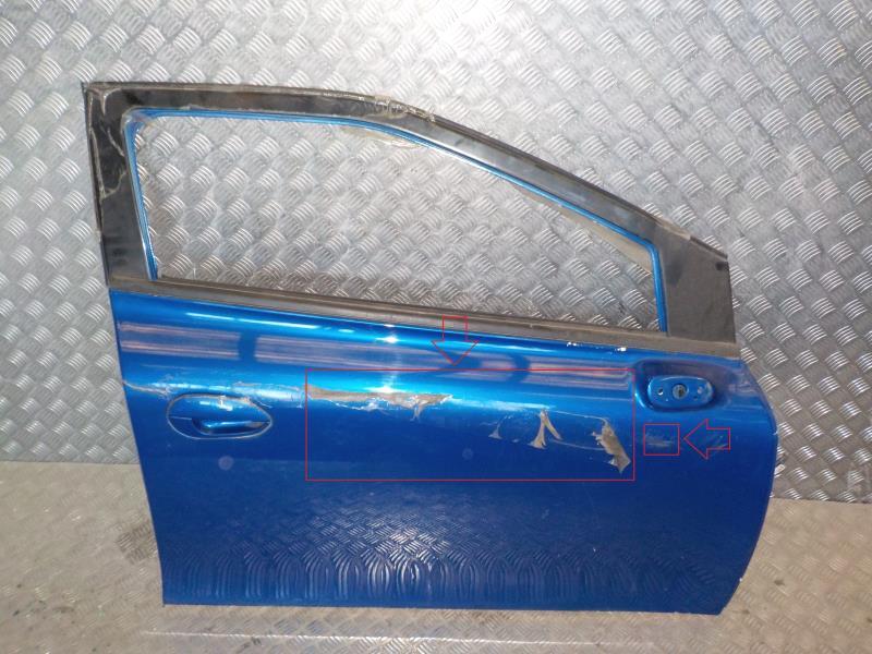 Porte avant droit MPM MOTORS ERELIS 160 COUPE Essence - 1