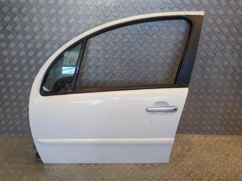 Porte avant gauche CITROEN C3 1 PHASE 1 Diesel - 1