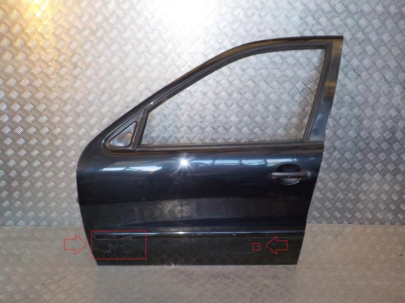 Porte avant gauche SEAT LEON 1  - 1