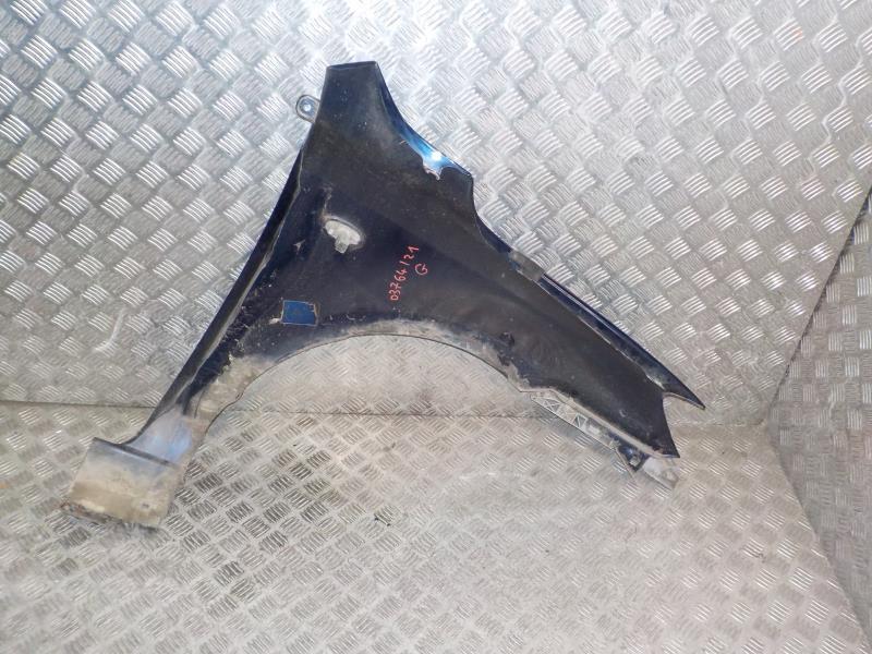 Aile avant gauche MAZDA 2 1  - 1