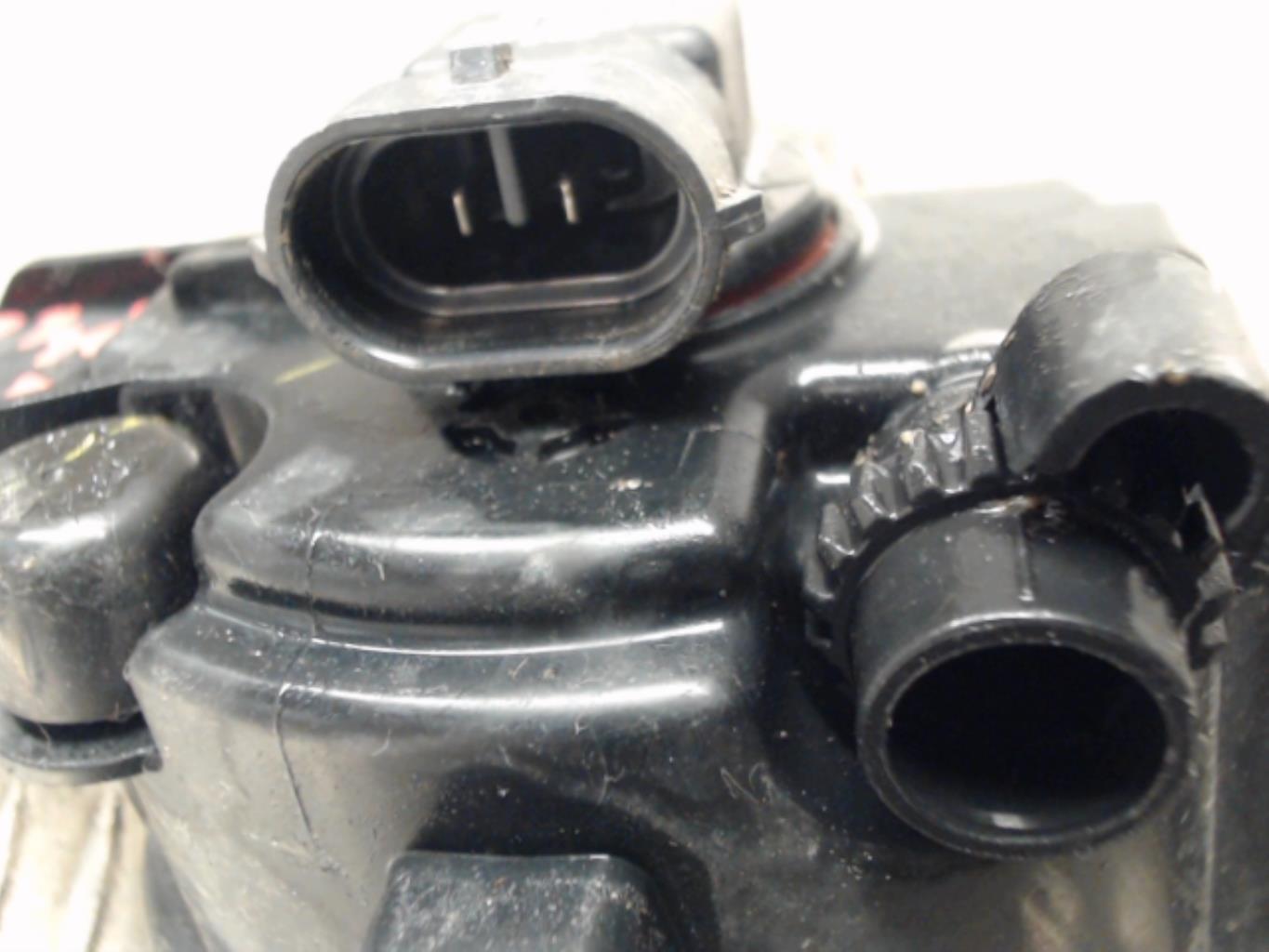 Fendinebbia sinistro (luce) RENAULT CLIO 2 PHASE 2 Gasolina - 1