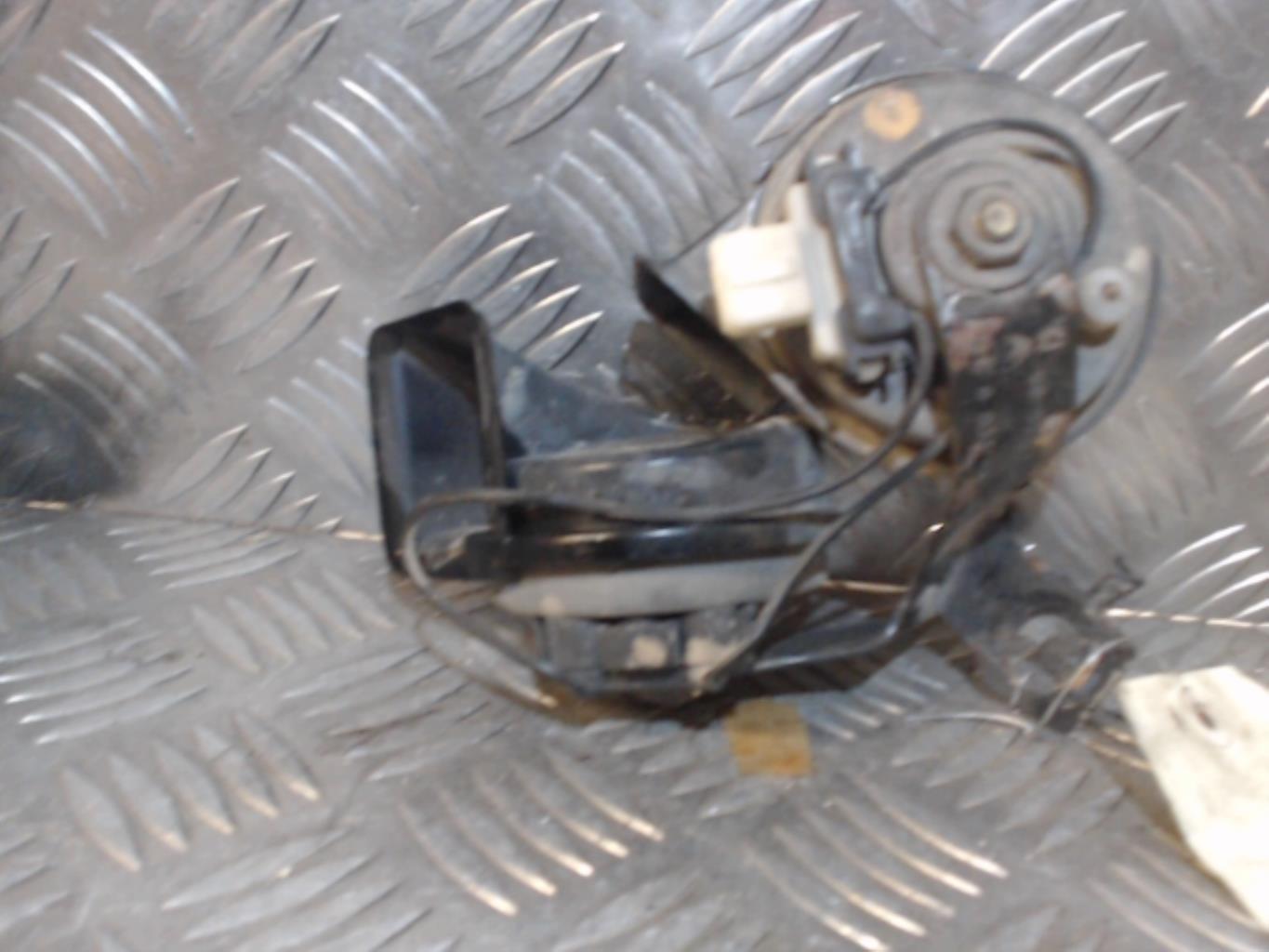 Avertisseur/Klaxon CITROEN C4 1 PHASE 1 COUPE Essence - 1