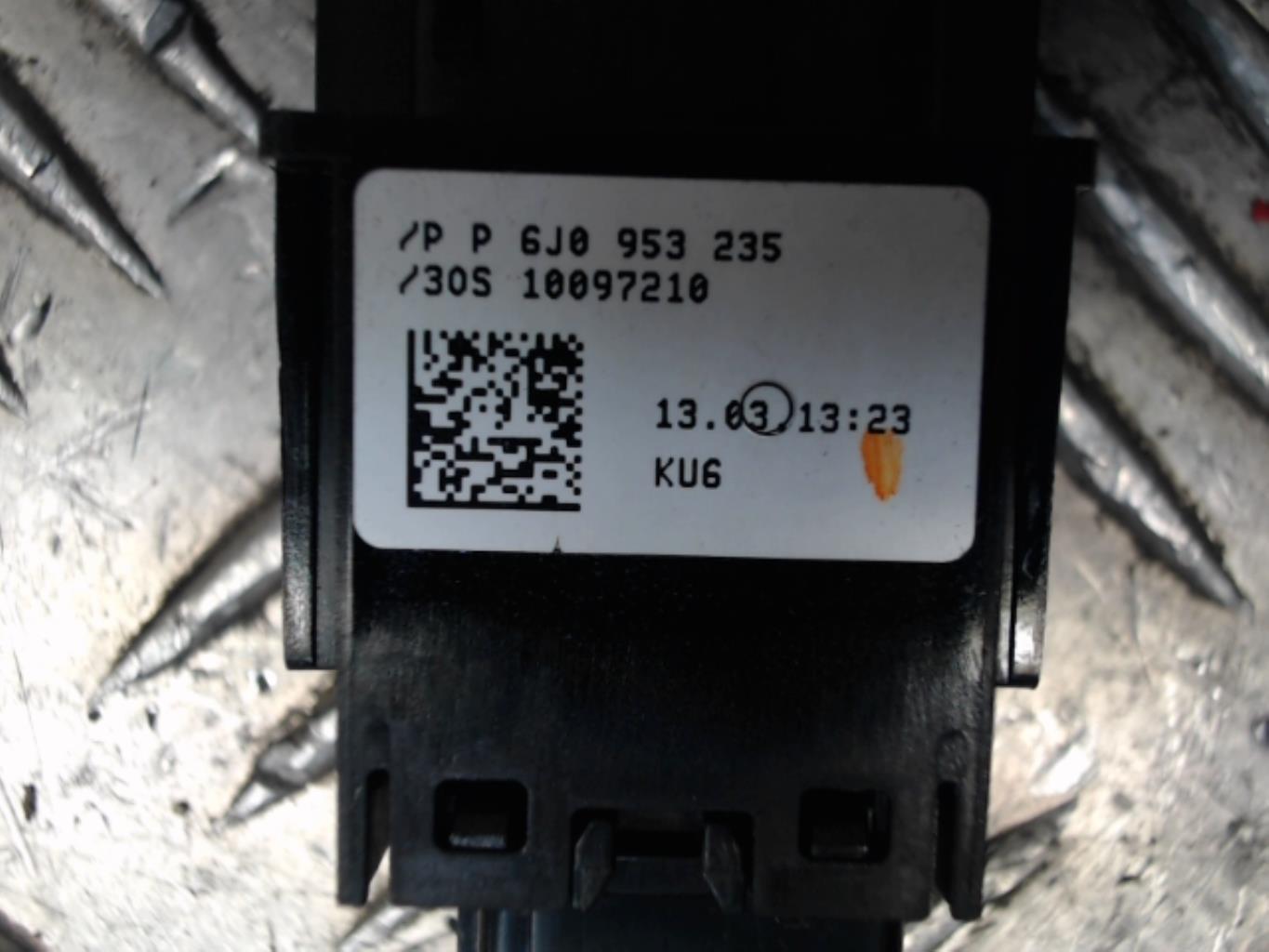 Bouton de warning SEAT IBIZA 4  - 1