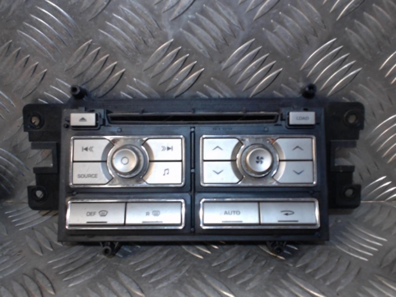 Commande chauffage JAGUAR XF 1 PHASE 1  - 1