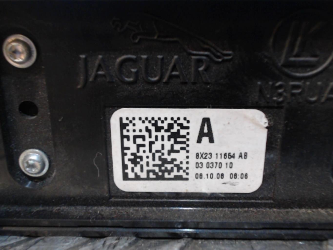 Commande de phare JAGUAR XF 1 PHASE 1  - 1