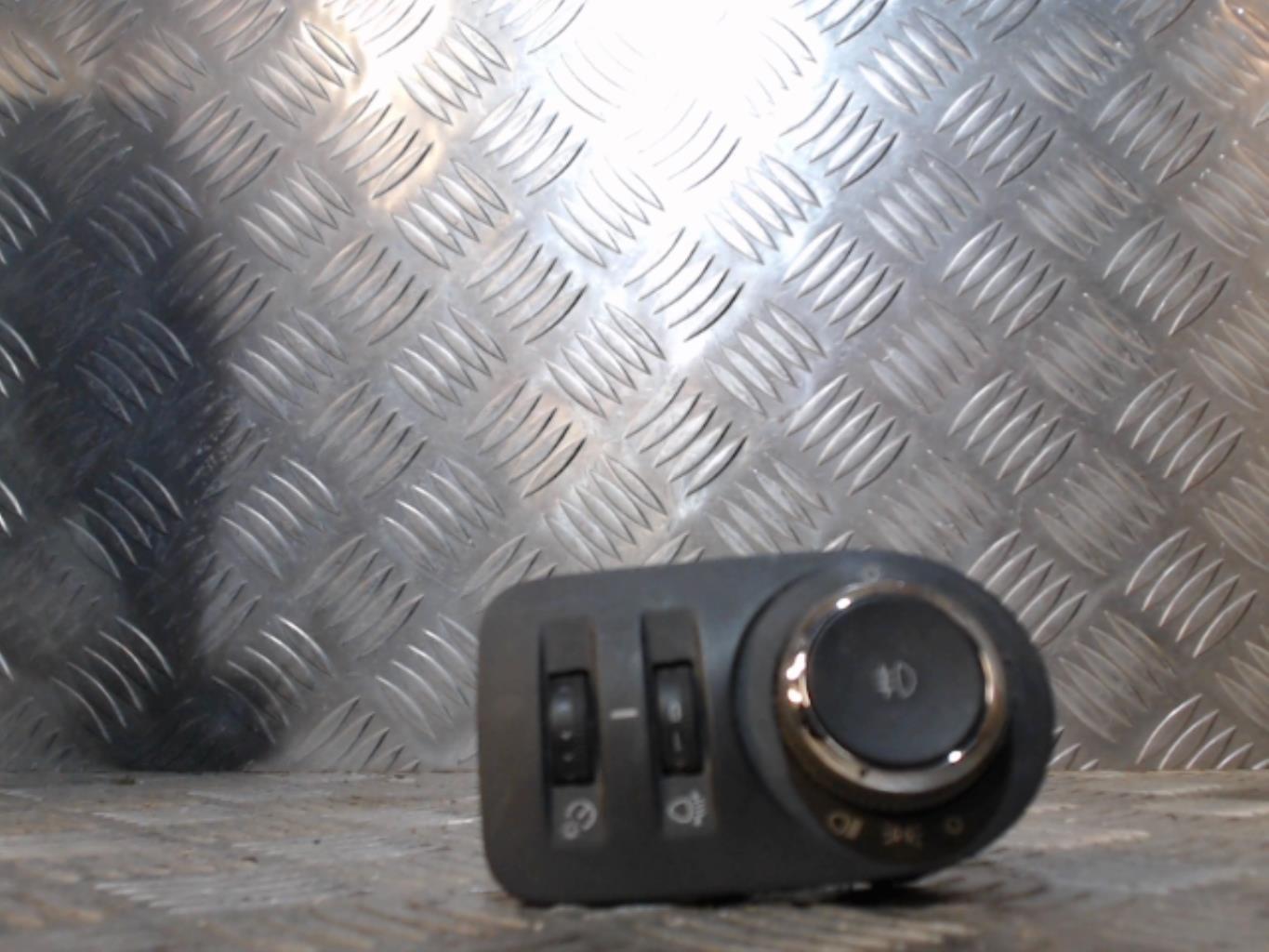 Commande de phare OPEL MERIVA B PHASE 1  - 1