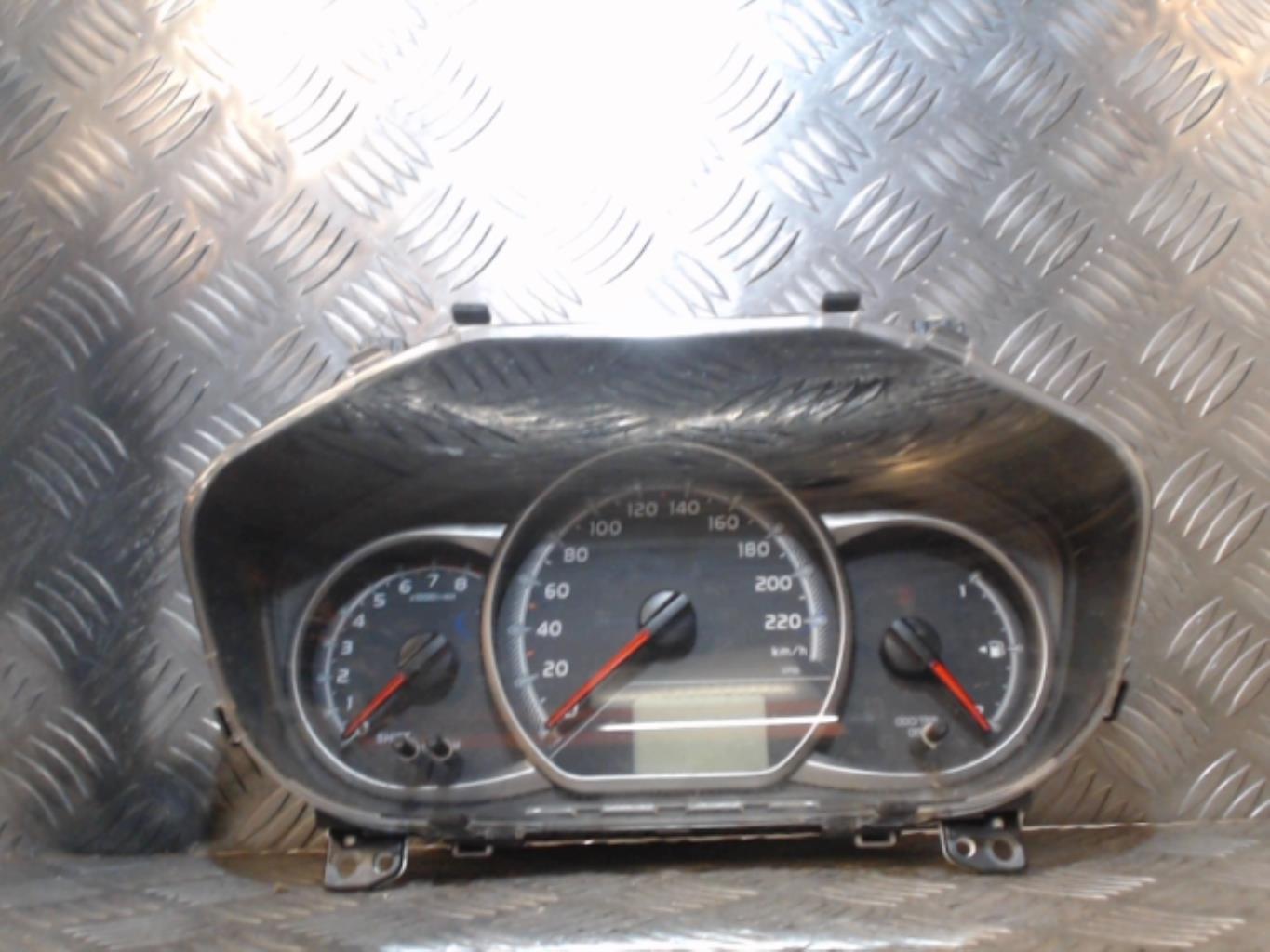 Compteur TOYOTA YARIS 3 PHASE 2 Essence - 1