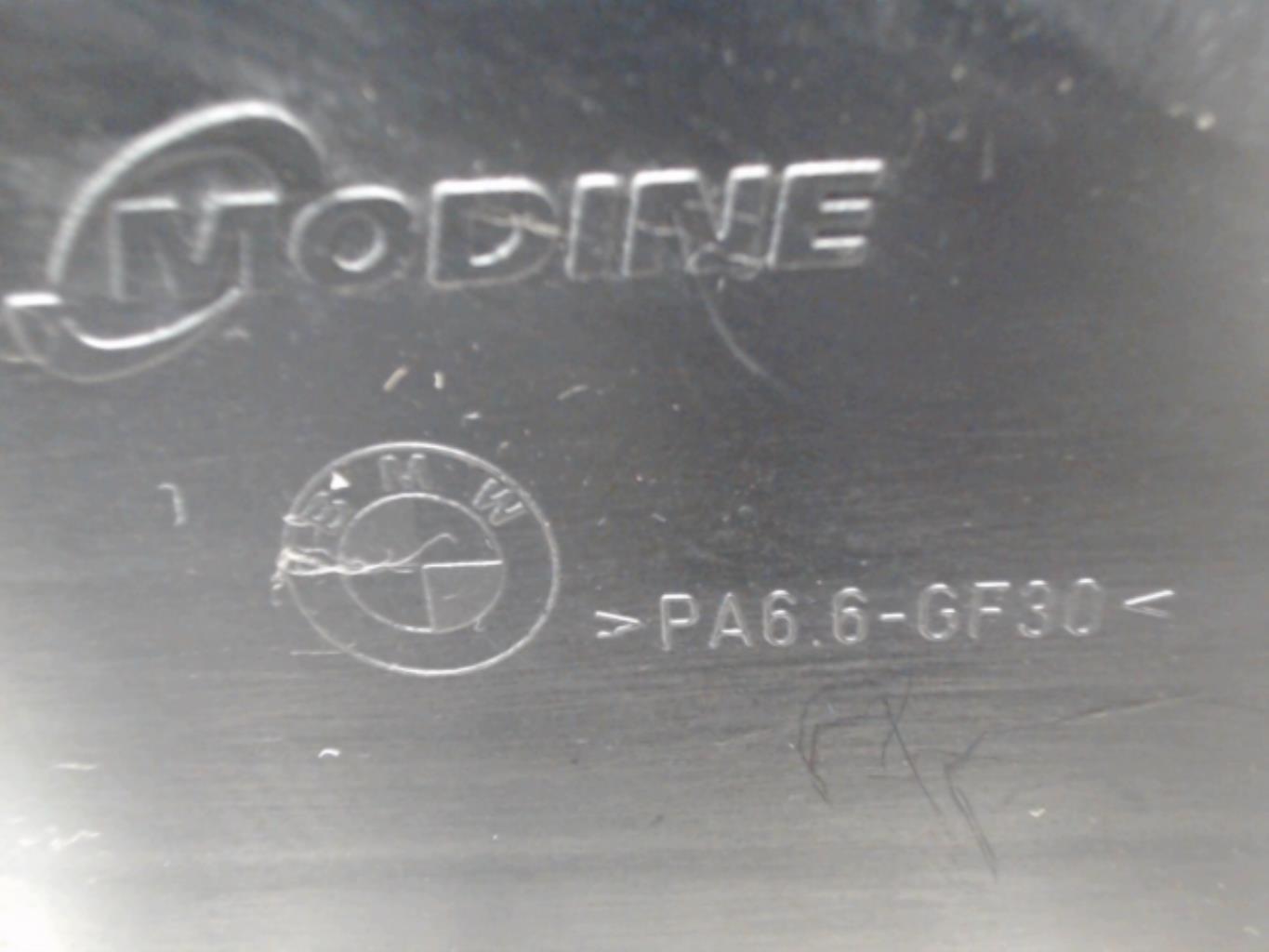 Echangeur air (Intercooler) BMW SERIE 3 E46 PHASE 1  - 1