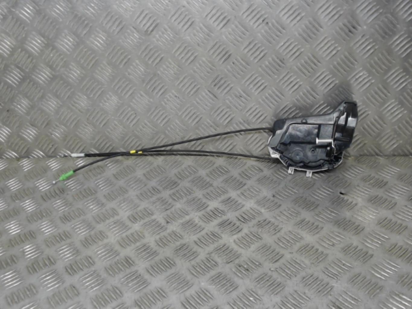 Chiusura centralizzata posteriore sinistra TOYOTA YARIS 3 PHASE 2 Gasolina - 1
