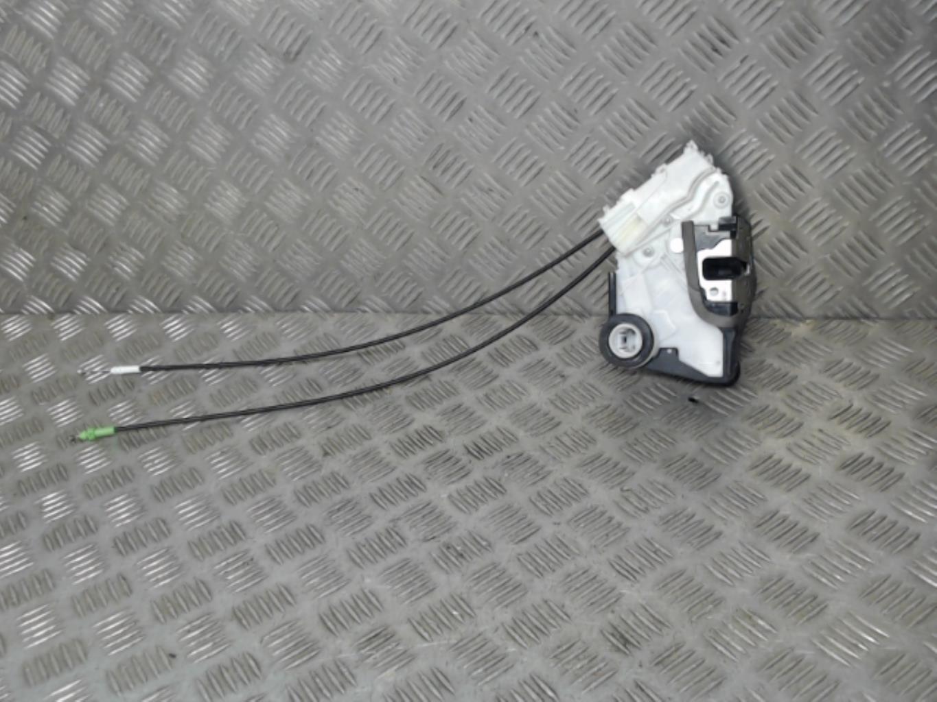 Chiusura centralizzata anteriore sinistra TOYOTA YARIS 3 PHASE 2 Gasolina - 1