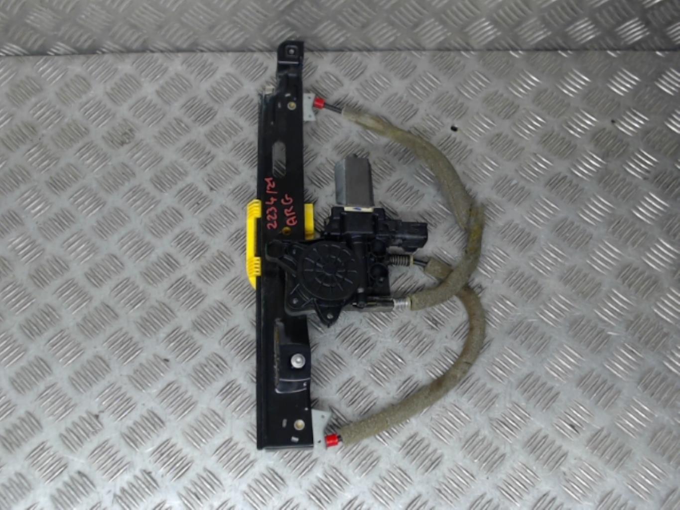 Alzacristalli elettrico posteriore sinistro FIAT MULTIPLA PHASE 2 Diésel - 1