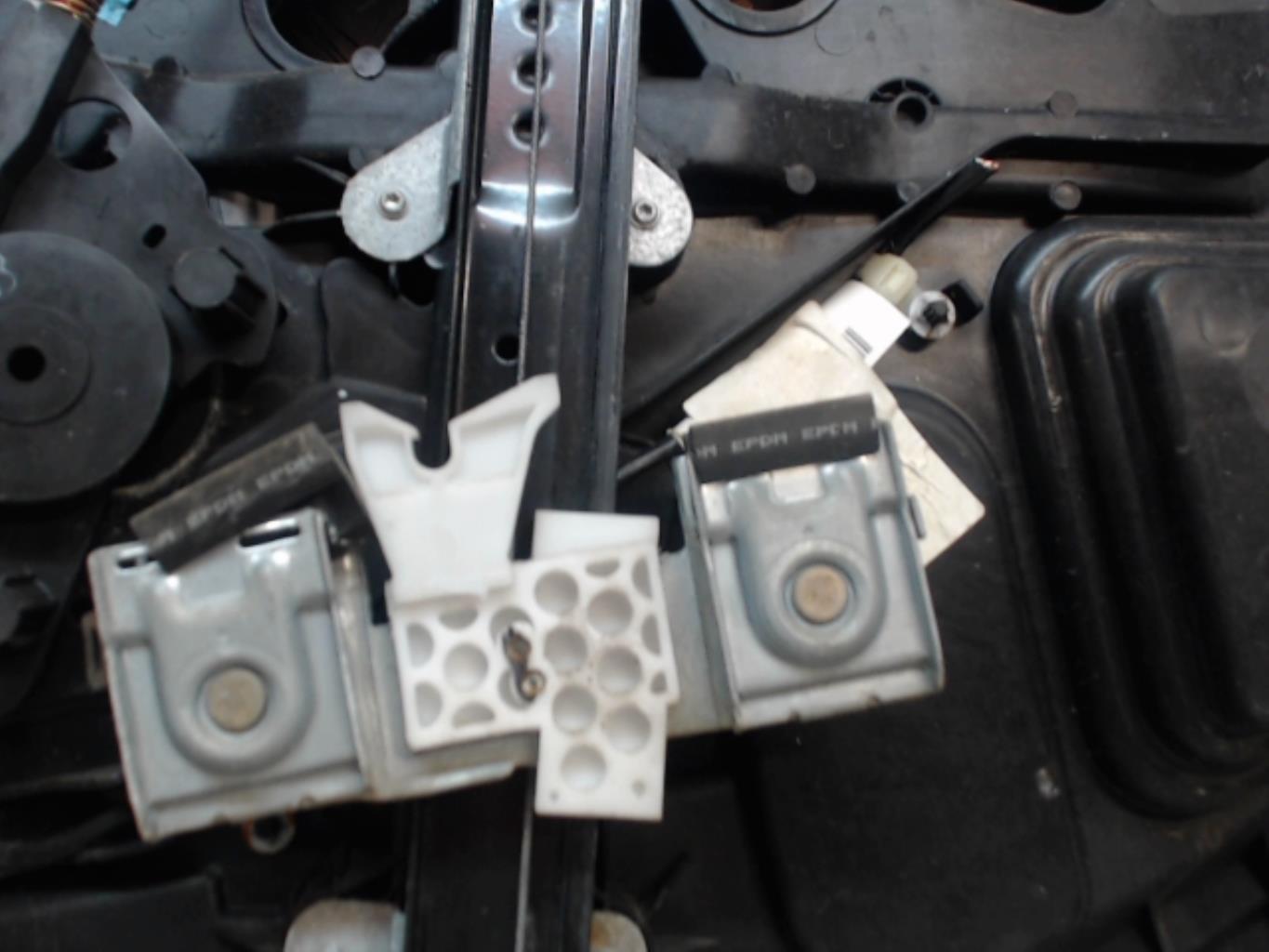 Alzacristalli elettrico anteriore sinistro FORD FUSION PHASE 1 Diésel - 1
