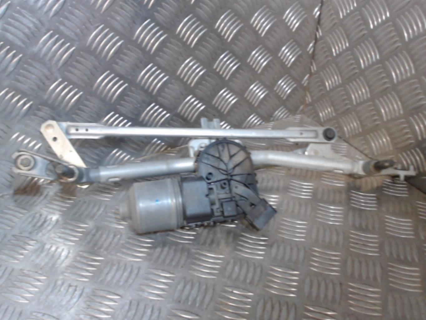Motore tergicristallo anteriore PEUGEOT PARTNER 2 PHASE 2  - 1