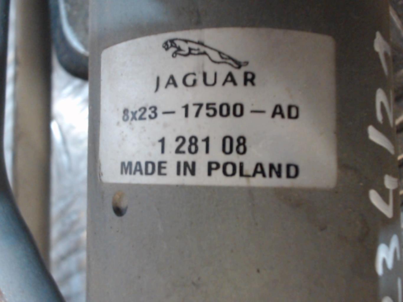 Motore tergicristallo anteriore JAGUAR XF 1 PHASE 1  - 1