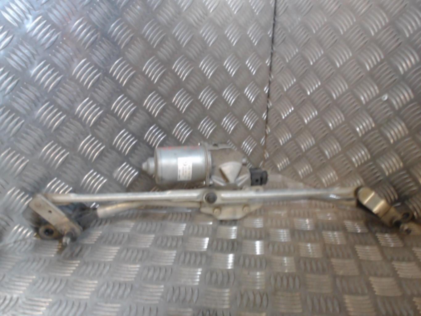 Motore tergicristallo anteriore SKODA FABIA 2 PHASE 2  - 1