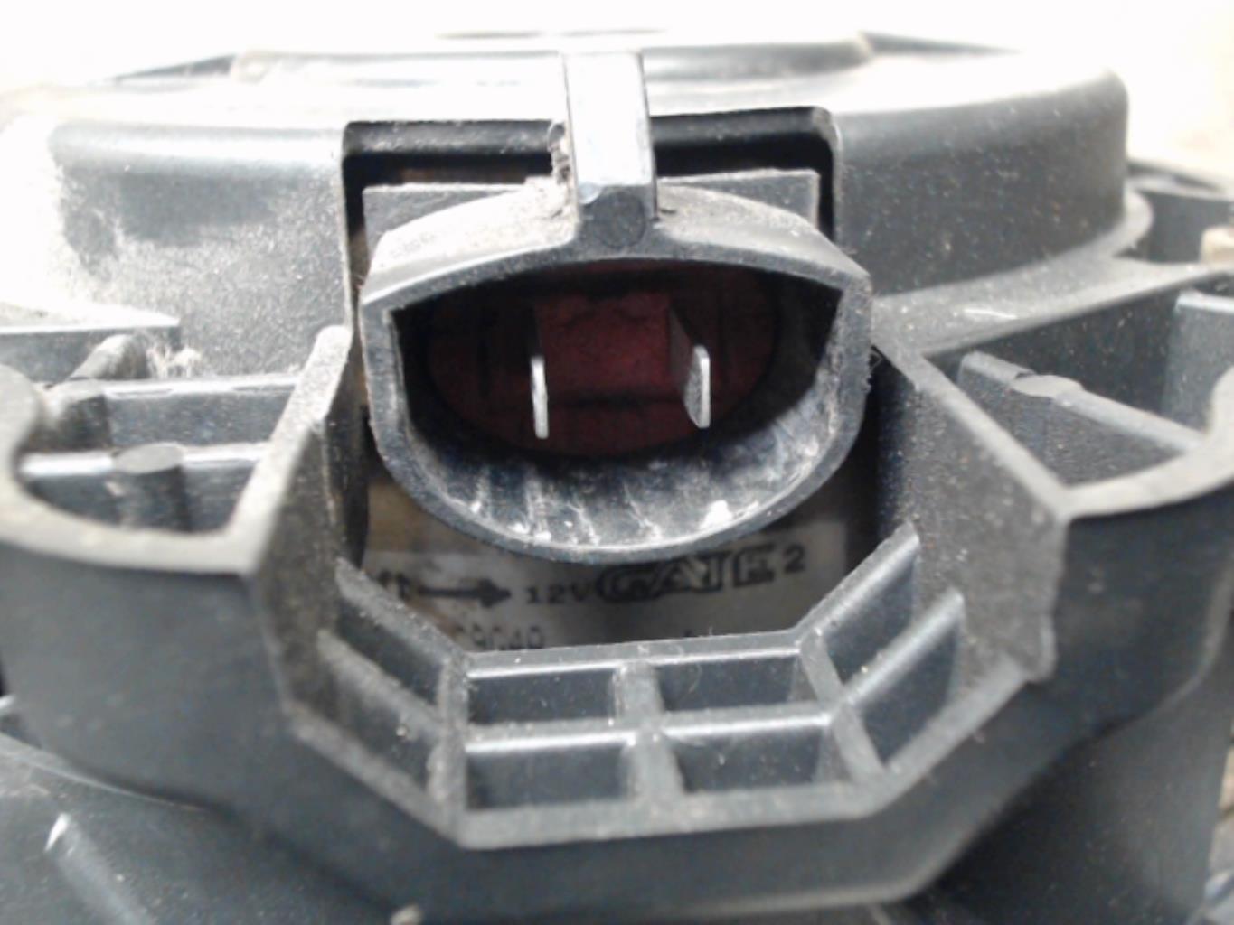 Motoventilatore radiatore FORD FUSION PHASE 1 Diésel - 1