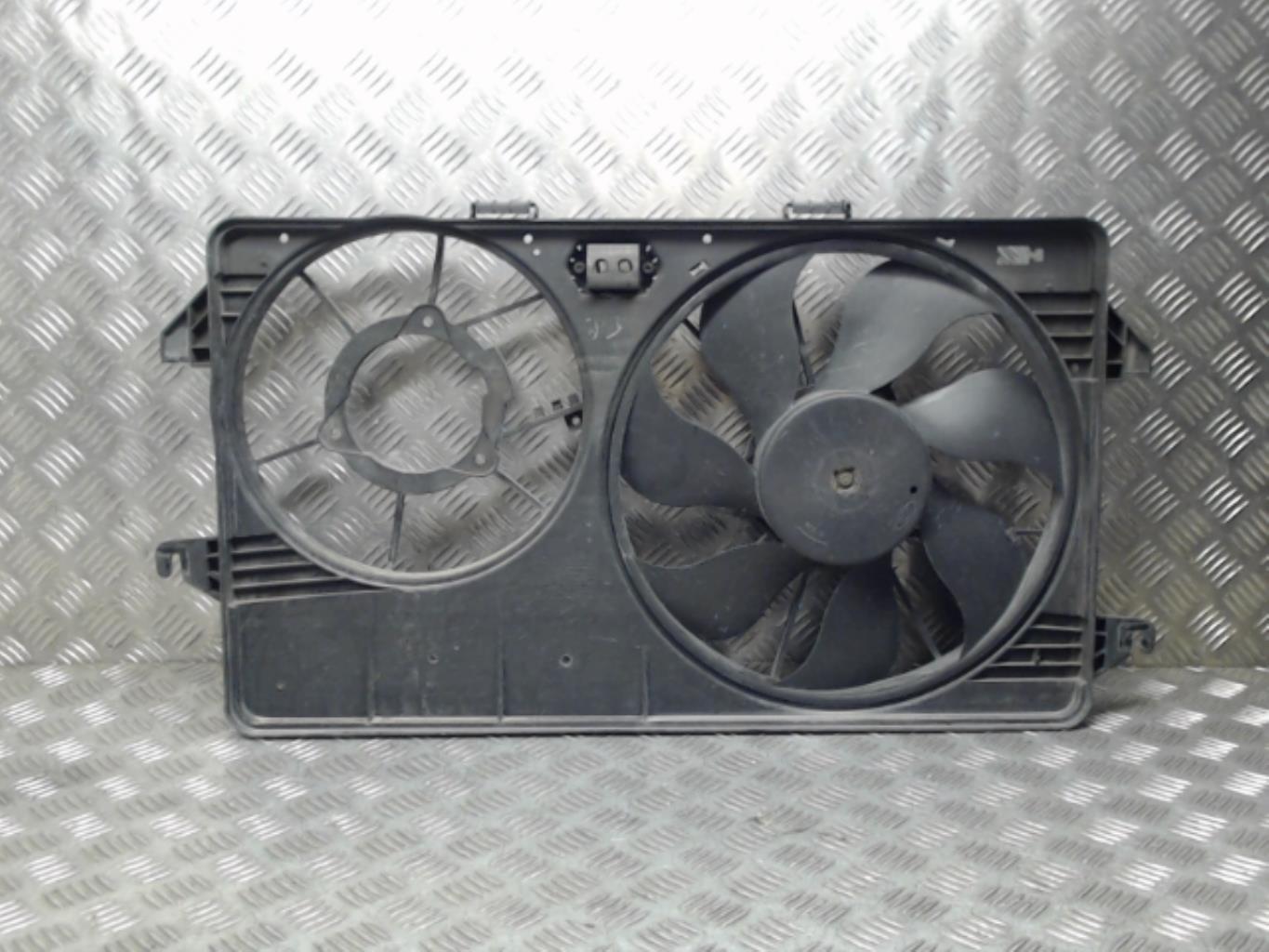 Motoventilatore radiatore FORD TOURNEO CONNECT 1 PHASE 1 Diésel - 1