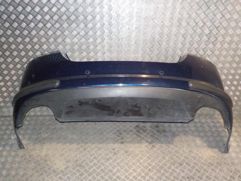 Pare choc arriere JAGUAR XF 1 PHASE 1  - 1