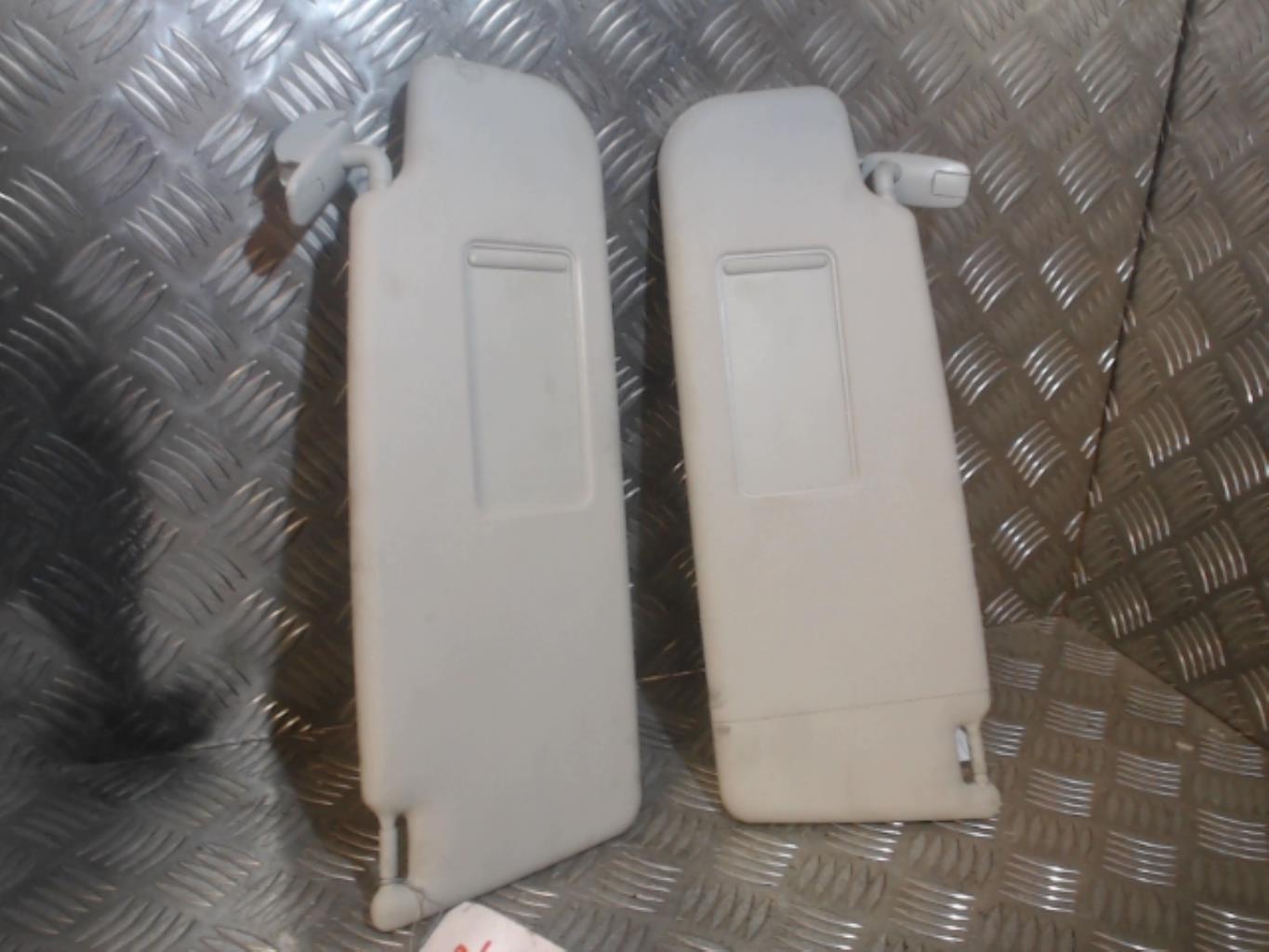 Pare soleil SKODA FABIA 2 PHASE 2  - 1