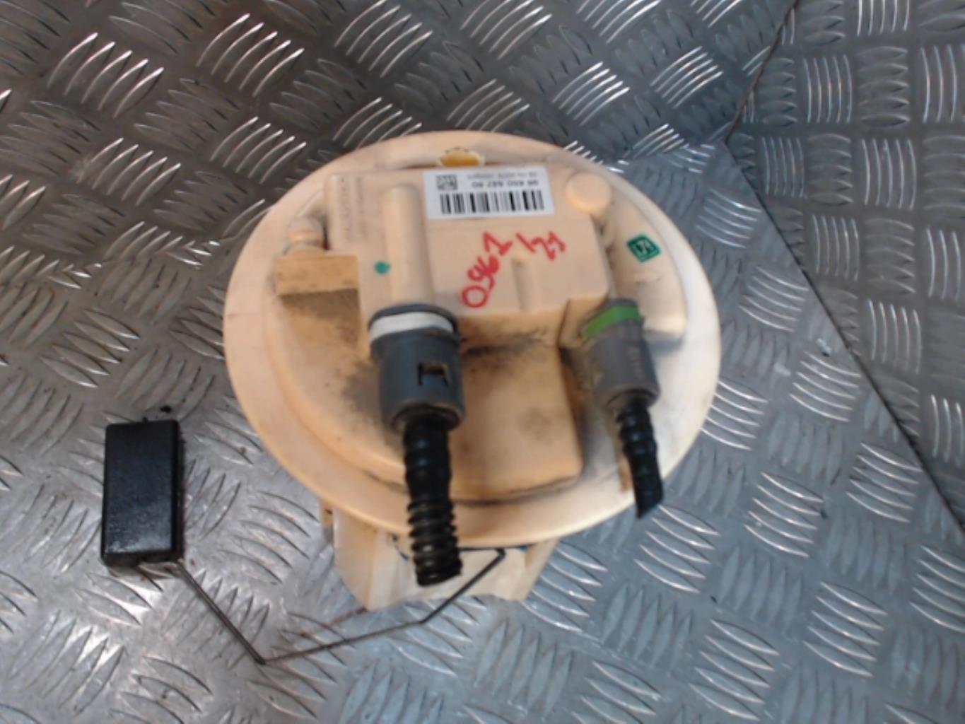 Pompa carburante CITROEN C3 PICASSO PHASE 1  - 1