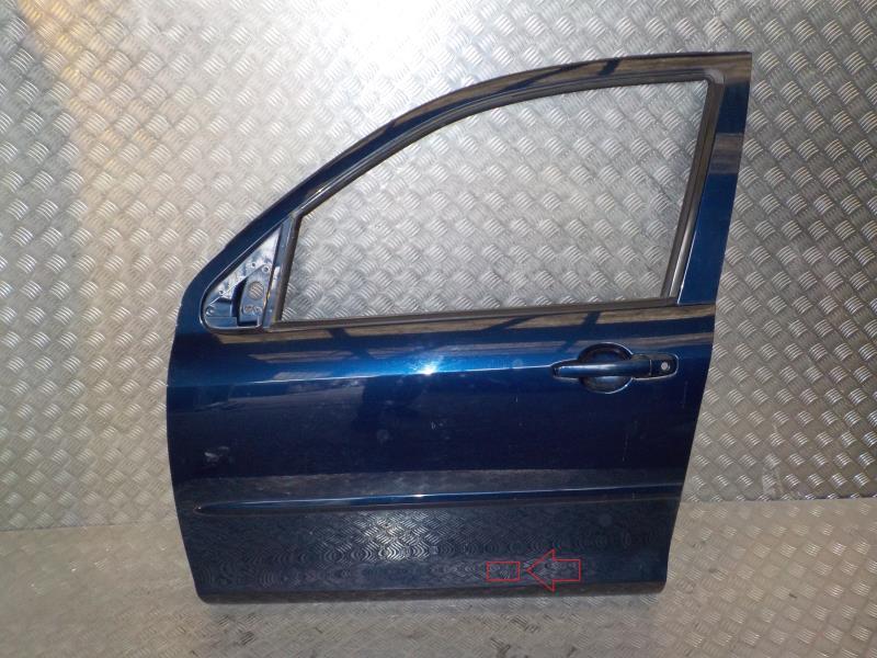 Porte avant gauche MAZDA 2 1  - 1