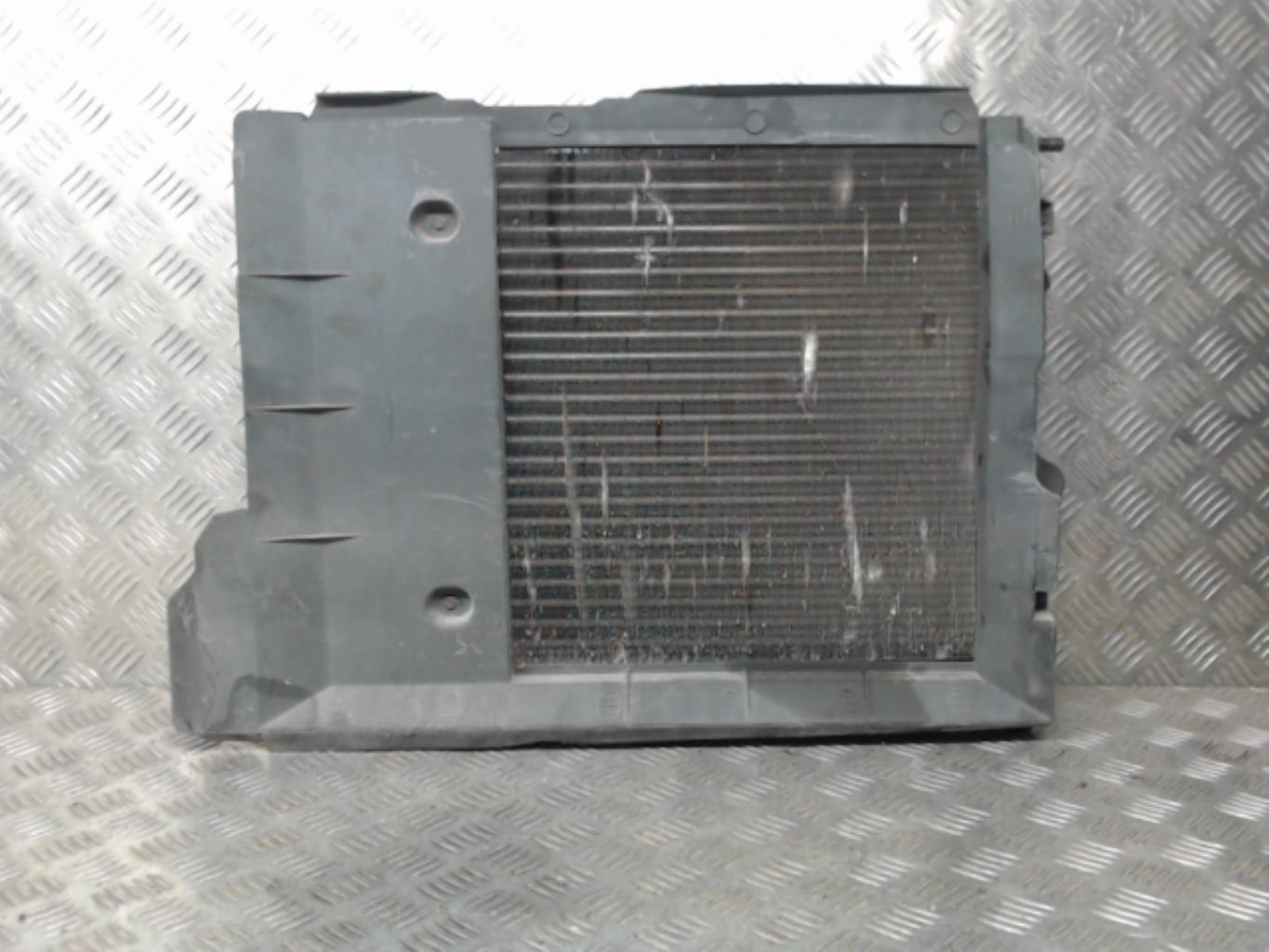 Radiateur eau RENAULT CLIO 2 PHASE 2  - 1