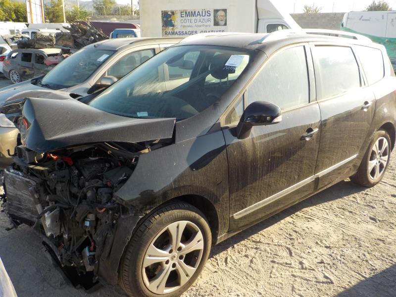Interruttore lavacristalli anteriore destro RENAULT GRAND SCENIC 3 PHASE 3 Diésel - 1