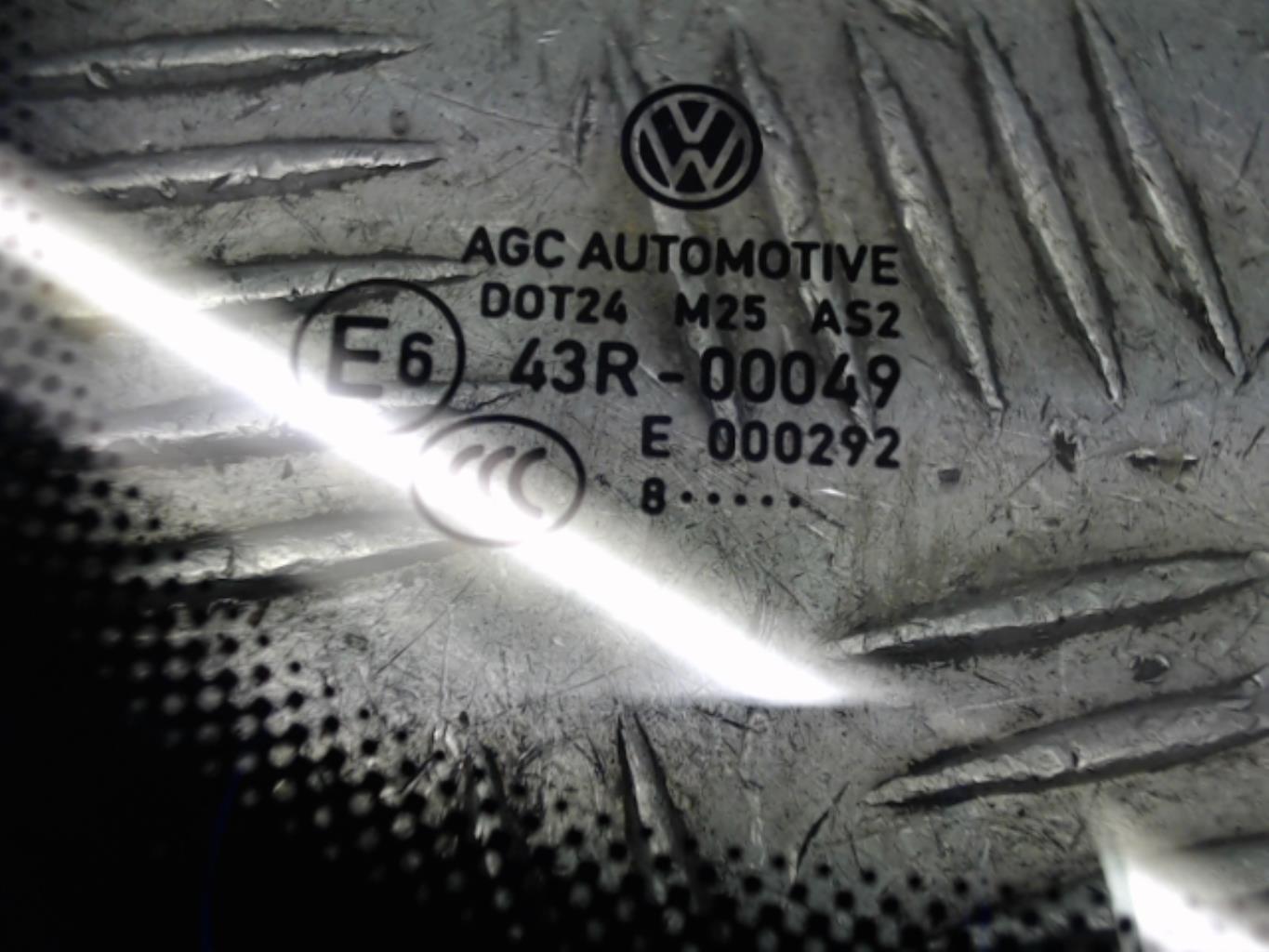 Ventanilla triangular trasera derecha VOLKSWAGEN TRANSPORTER 6 PHASE 1 Diésel - 1