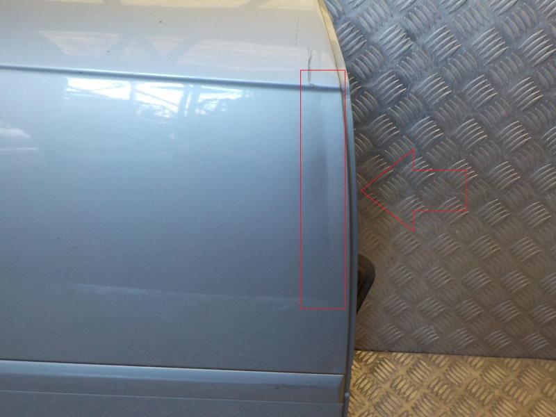 Porte arriere droit AUDI A3 2 SPORTBACK PHASE 2  - 1