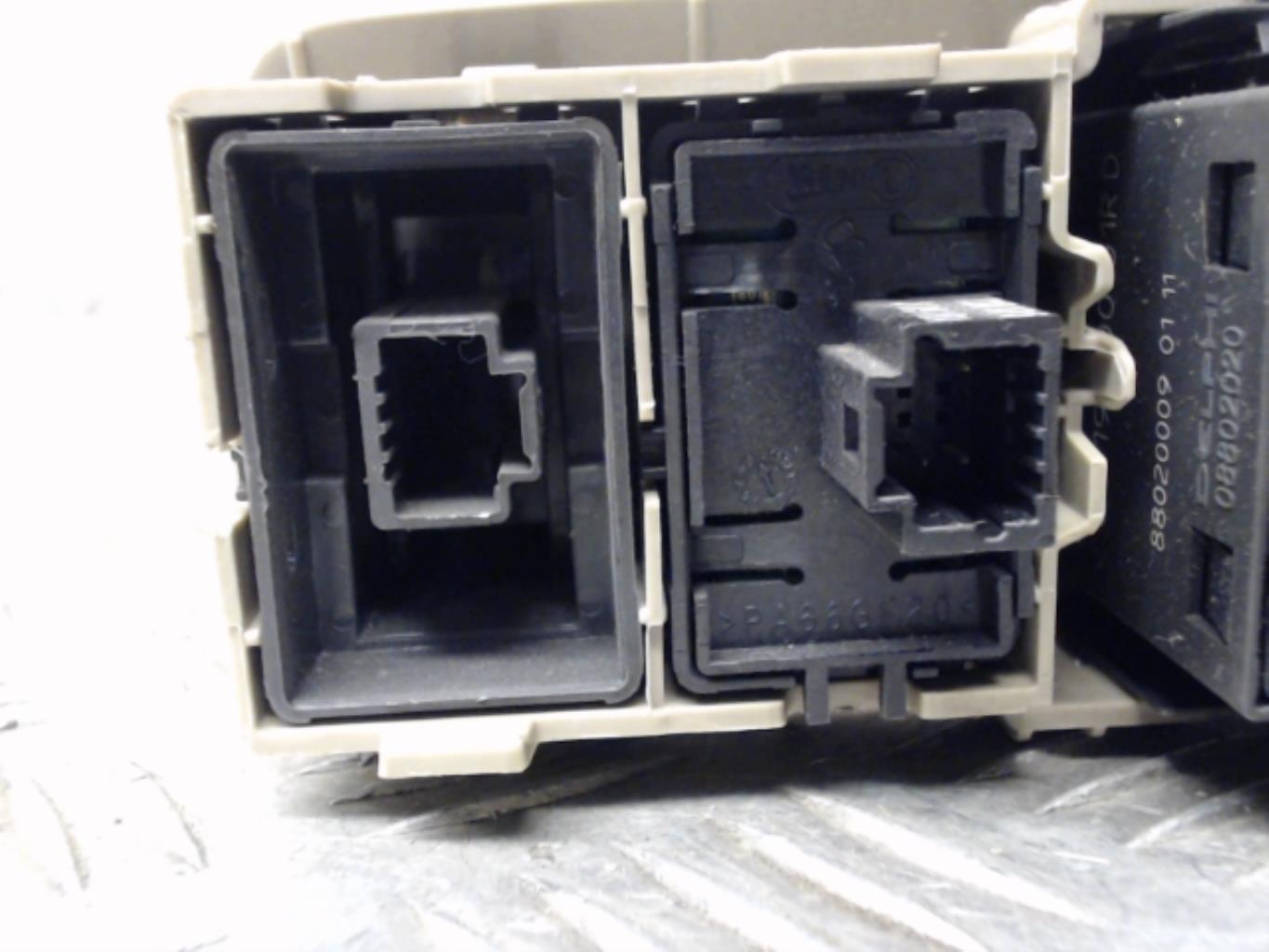 Commande de phare RENAULT SCENIC 3 PHASE 1 Diesel - 1