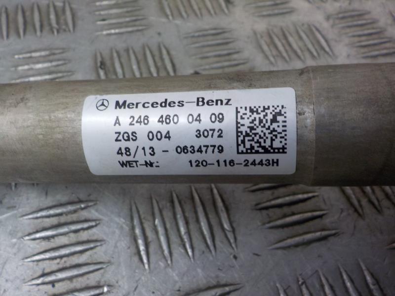 Piantone dello sterzo MERCEDES CLASSE A 176 PHASE 1 Diésel - 1