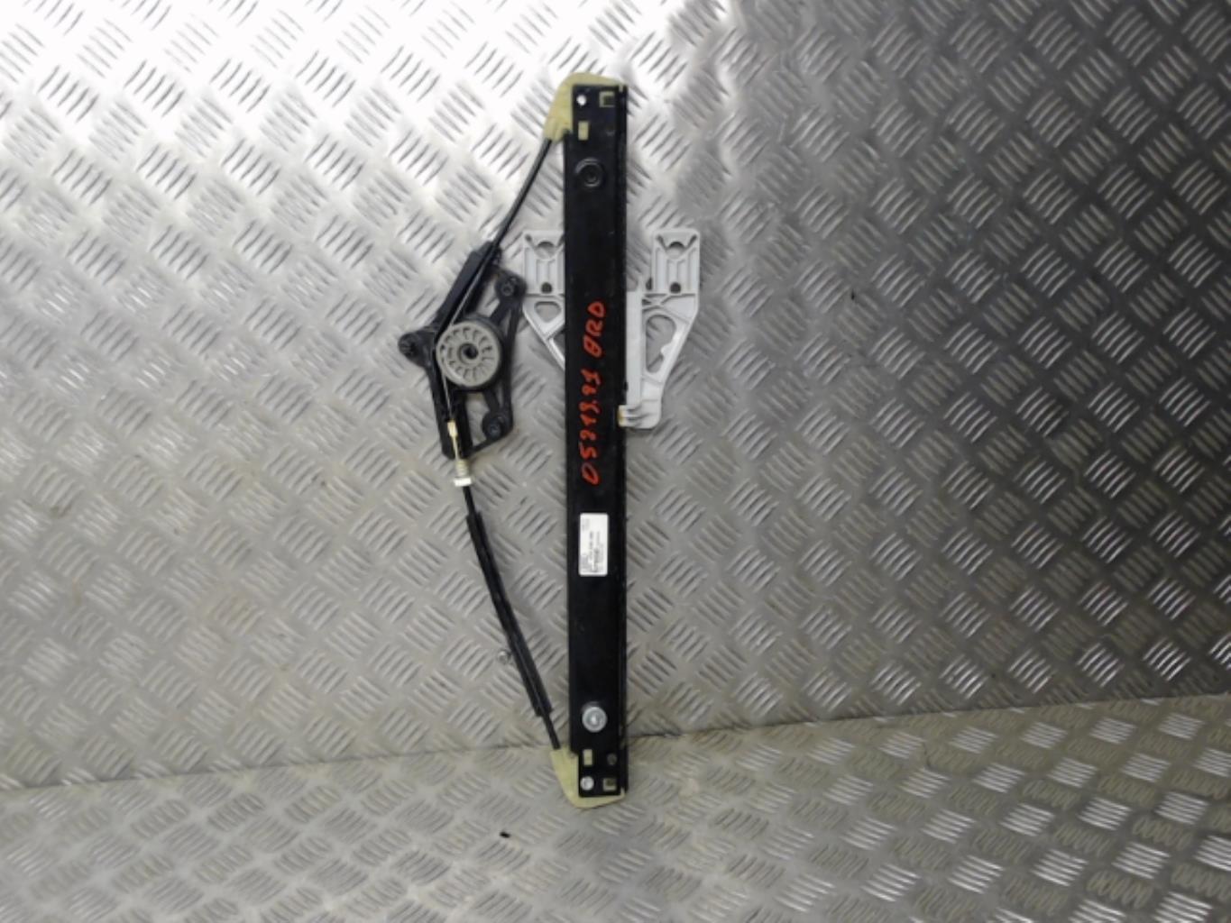 Meccanismo alzacristalli elettrico posteriore destro AUDI A6 4 AVANT PHASE 2 BREAK  - 1